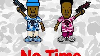 $teven Cannon x Sonny Digital - No Time (AUDIO)