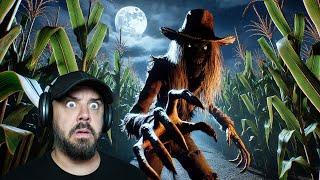 This HORROR GAME Turns Farming Into A TERRIFYING NIGHTMARE | Pomberito