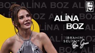 Çarşambayı Sel Değil Alina Boz Aldı! - İbrahim Selim ile Bu Gece 4x09