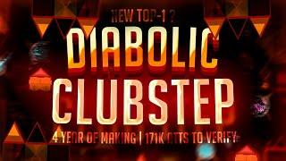 ИМПОССИБЛ КОТОРЫЙ БЫЛ ПРОЙДЕН - Diabolic Clubstep | НОВЫЙ ТОП-1?