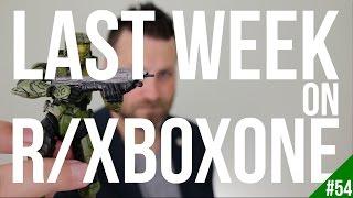 Last Week on r/XboxOne Ep 54: Master Chief, Background Music, Controller Contest and more!
