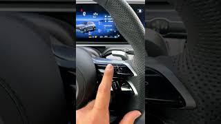 Mercedes' NEW INSANE Gauge Cluster