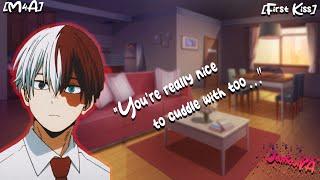 [ASMR] Todoroki Goes On A Date With You! | [M4A] [Todoroki x Listener] [Kisses]
