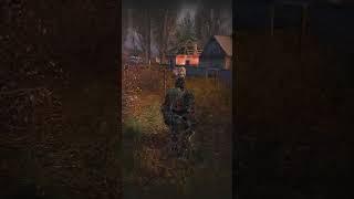 Как Менялся Экзоскелет в игре STALKER #Shorts