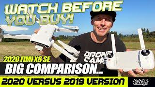 WATCH BEFORE YOU BUY! - 2020 Xiaomi FIMI X8 SE - FULL REVIEW, COMPARE, & FLIGHTS 