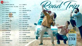 Best Road Trip Hit Songs - Full Album | Main Nikla Gaddi Leke, Channa Ve, Makhna & More