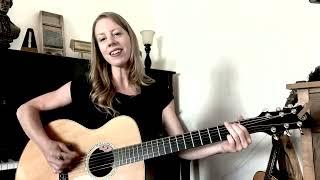 Carla Olive Acoustic Guitar Promo - August 2024