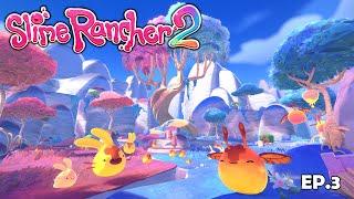 LIVE | Let's Play Slime Rancher 2! NEW Ancient Mysteries & MORE Cute Slimes - Relaxing Open World