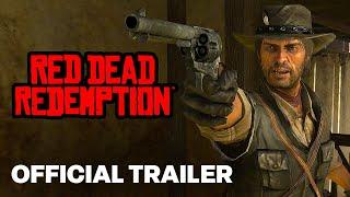 Red Dead Redemption - Official PC Release Date Reveal Trailer