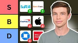 Ranking Savings Accounts (What’s Actually Good in 2025)