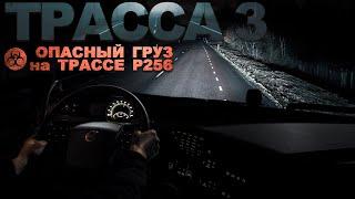 ТРАССА 3. СУЩЕСТВО В ФУРЕ. Ужасы. Расследования. Мистика