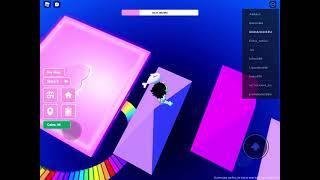 Проходим обби  каблуках￼ Roblox high heel  obby ￼