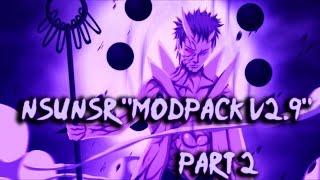 NSUNSR "Modpack V2.9" part 2