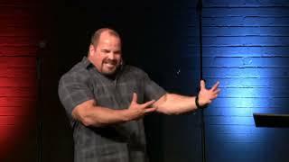 From Pit to Palace   Guest Speaker  Mike Benson