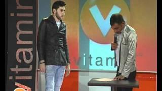 Vitamin Club 61 - Mankapartezum Garik Charents