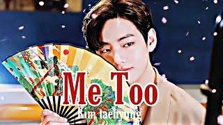 Kim Taehyung "Me Too" [FMV]