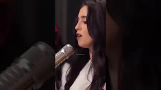 Fifth Harmony - I'm In Love With a Monster ️ Parte Lauren Jauregui  #Shorts #girls