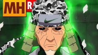 Tipo Hiruzen  (Naruto) | Style Trap | Prod. Sidney Scaccio | MHRAP