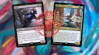Nadu and Grief Are Gone. Now What? #mtg