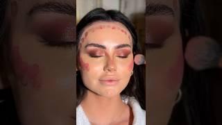 Blush Mascara Tutorial  #shorts #makeup #makeuptutorial #learningwithnk #viral