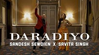 Sandesh Sewdien X Savita Singh - Daradiyo [Official Music Video] (2022 Chutney Soca)