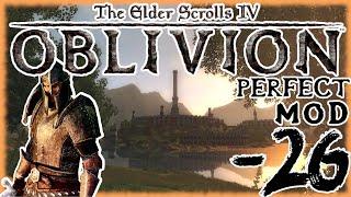 TES IV: Oblivion Perfect modpack В дебри квестов! Пак модов на графику в Обливион СТРИМ #26 |MERDOCK