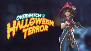 Overwatch 2 Seasonal Event | Halloween Terror 2022