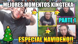 ¡¡ESPECIAL NAVIDEÑO!! Si te ríes pierdes con KingPEPAA (Mejores Momentos)