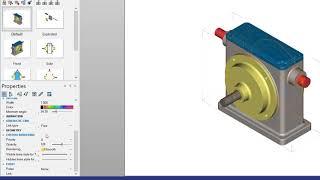 SOLIDWORKS Composer - Custom Render Views