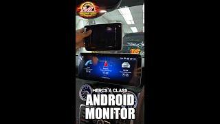 Mercs A Class Android Monitor (12.3")