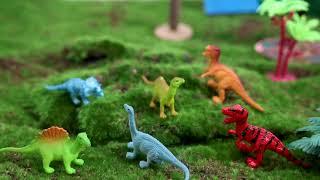 Wonderful! Assorted Dinosaurs | Natural World Animal Toys | Hot Sale Natural World Animal Figures!