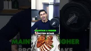 Calorie Deficit = Muscle Loss!?