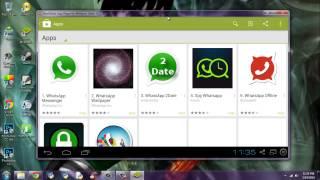 How to Install WhatsApp on PC/Laptop Windows 7/8/XP and MAC using Bluestacks