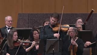 Beethoven Violin Concerto - Tomas Cotik, violin - Portland Columbia Symphony