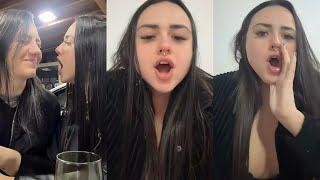 Menina Arroto Burping Compilation 2