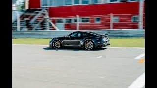 Track day Moscow Raceway Porsche 911 Turbo S