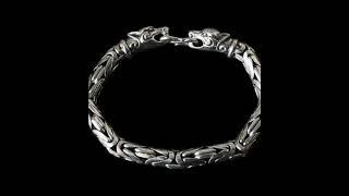 Viking Bracelets and Necklaces