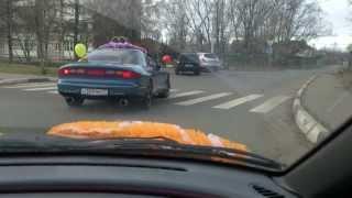 Свадьба на Ford Probe (5)