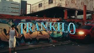 ADN Dionix, @SeguiElCirujano - TRANKILO (Visualizer) #AdnLaFamilia #Trending