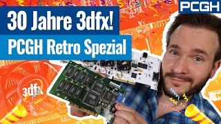 Warum 3dfx so wichtig für PC-Spieler war | PCGH Retro-Spezial XXL | + Gründer-Interviews