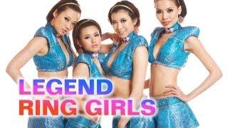 The Legend Ring Girls