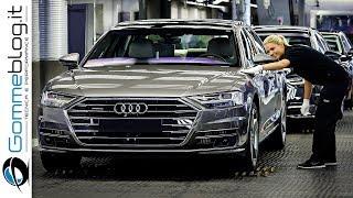 2020 Audi A8 - TECH FEATURES DEVELOPMENT DOCUMENTARY