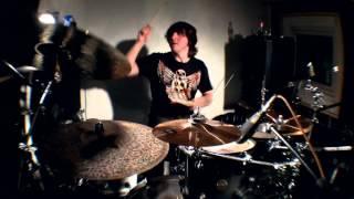 Monuments Drum Playthrough - 97% Static - Mike Malyan