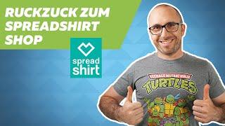 Spreadshirt Shop eröffnen & einstellen & in Webseite einbinden - so gehts einfach