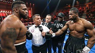 Heavyweight Slugfest! Daniel Dubois (GBR) vs Jarrell Miller (USA) | Boxing Fight Highlight