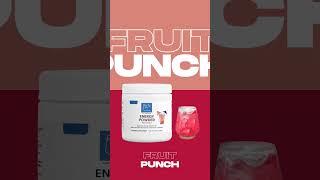 Electrolyte Energy Powder | Your Fitness Blueprint