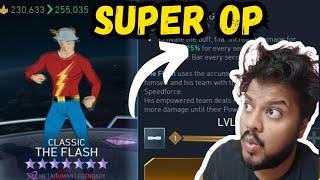 This is gonna be amazing | Is CLASSIC FLASH Insane in Injustice 2 Mobile? #injustice2mobile