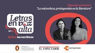 En vivo | La naturaleza, protagonista en la literatura | El Espectador