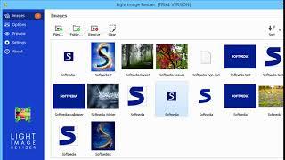 Light Image Resizer free Download