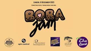 Boba Jam 2023 - TOP 8 - Jem & Popster vs Izaak Brandt & Chilly